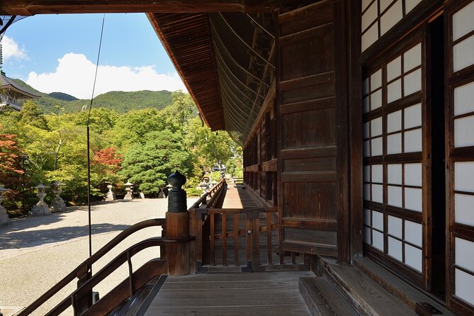 Nagano All Must-Sees Half Day Private Tour With Government-Licensed Guide - Reviews
