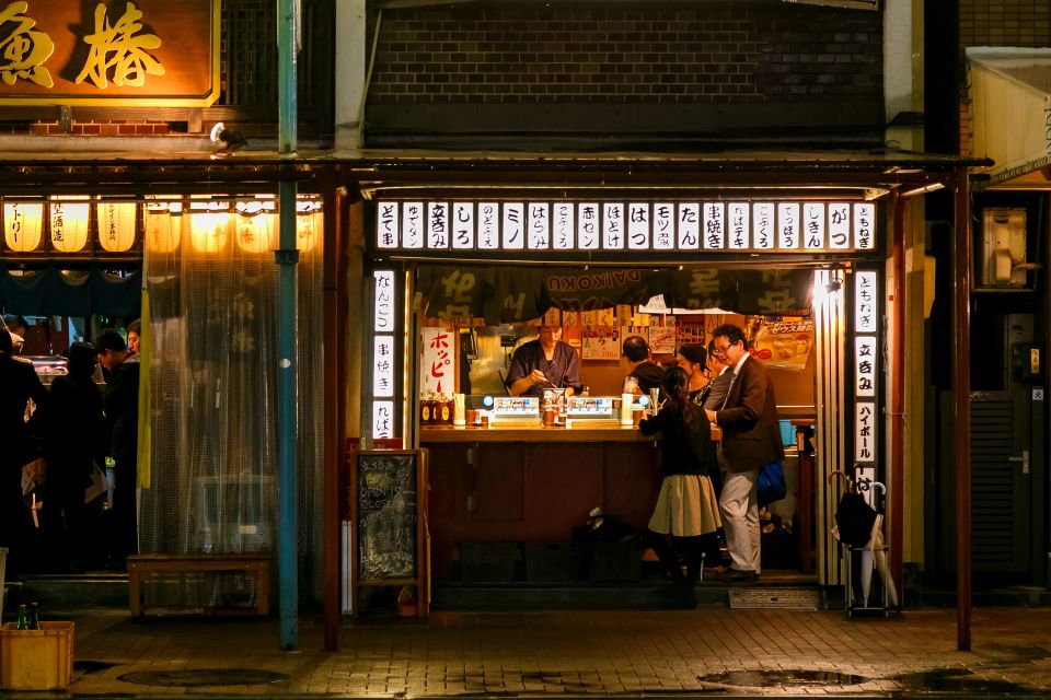 Nagoya: Private and Personalized Eat Like a Local Tour - Important Information
