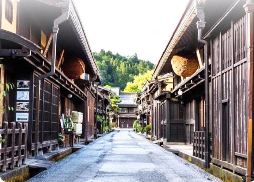 Nagoya: Shirakawa-go Village and Takayama UNESCO 1-Day Trip - Select Participants and Date