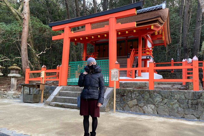 Nara Full-Day Private Tour Osaka/Kyoto Departure With Government-Licensed Guide - Highlights of Nara Tour and Memorable Experiences With Guides
