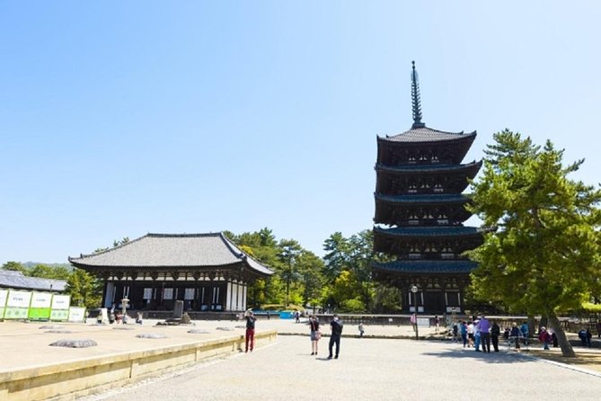 Nara Private Tour by Public Transportation From Kyoto - Directions
