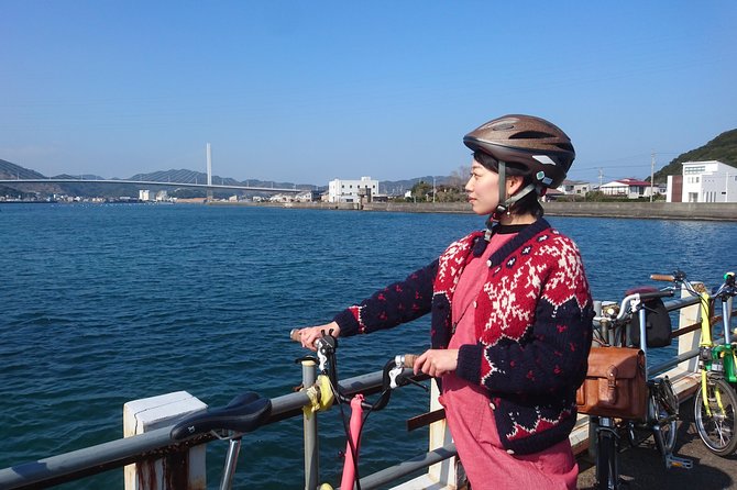 Naruto Seaside BROMPTON Bicycle Tour - Safety Measures