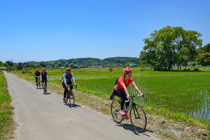 Nasu: Private Bike Tour and Farm Experience  - Nasu-machi - Directions