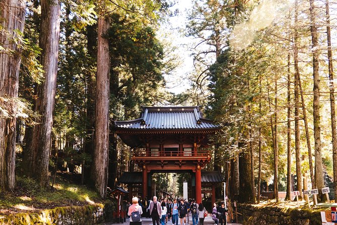 Nikko 1-Day Bus Tour :World Heritage of Nikko Toshogu,Lake Chuzenji,Kegon Falls - Positive Feedback