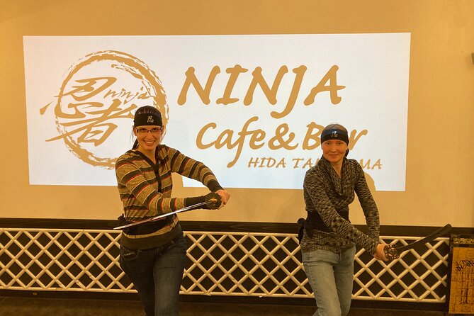 Ninja Experience in Takayama - Trial Course - Pricing