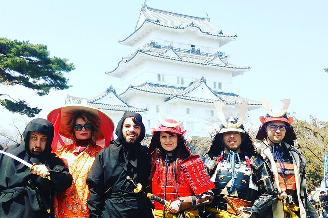 Ninja, Samurai, Odawara Castle Experience - Reviews