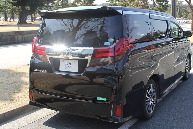 NRT Airport To/From Downtown Karuizawa (7-Seater) - Pricing
