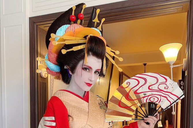 Oiran Geisha Experience - Questions and Contact Information