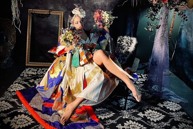 Oiran Private Experience and Photoshoot in Niigata - Confirmation and Accessibility Details