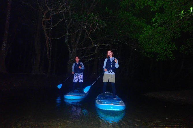 [Okinawa Iriomote] Night SUP/Canoe Tour in Iriomote Island - Directions