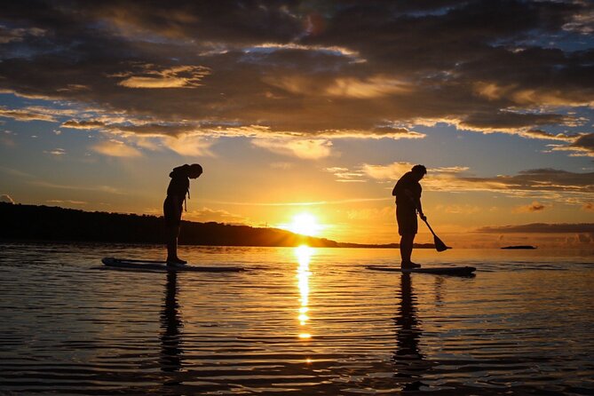 [Okinawa Iriomote] Sunset SUP/Canoe Tour in Iriomote Island - Booking and Cancellation Policy