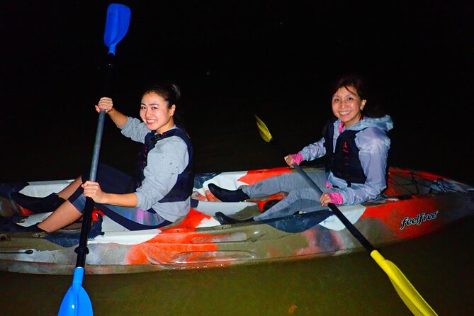 [Okinawa Miyako] Great Adventure! Starry Night Canoe!! - Directions