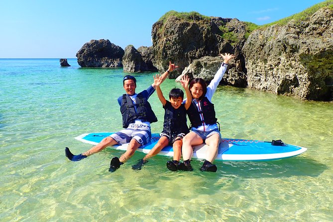 [Okinawa Miyako] SUP / Canoe Sea Turtle Snorkeling !! (Half-Day Course) - Common questions