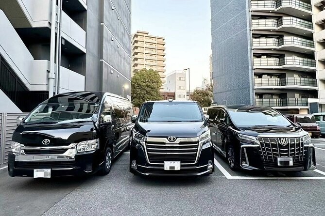 Osaka Airport: Private Arrival Transfers to Osaka City - Frequently Asked Questions