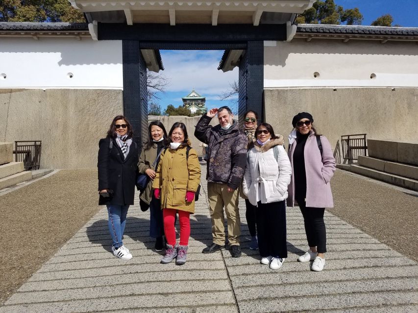 Osaka: Main Sights and Hidden Spots Guided Walking Tour - Tsuruhashi: Exploring Korea Town