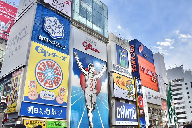 Osaka Otaku Tour - Otaku Spot Visits