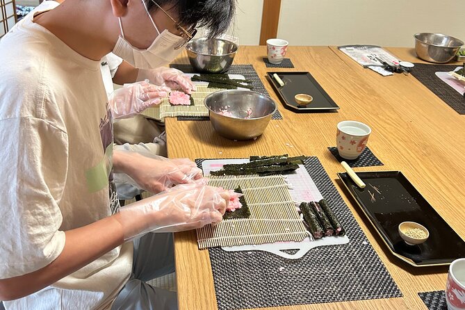 Private Adorable Sushi Roll Art Class in Kyoto - Directions and Contact Information