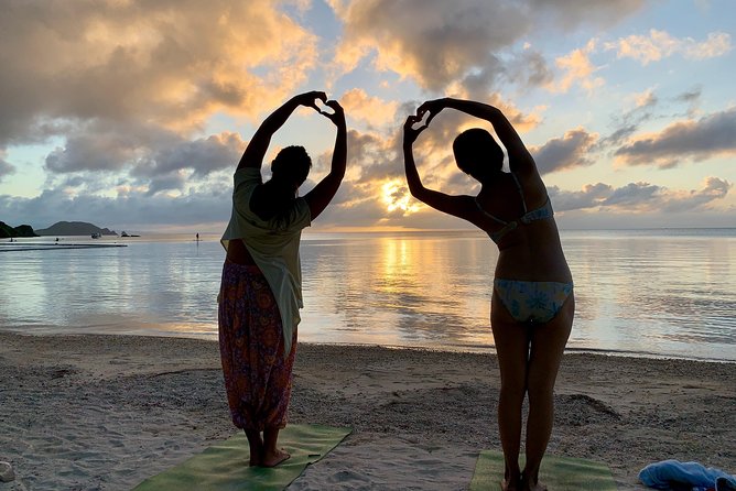 Private Beach Yoga Where You Can Feel Nature and the Earth on Ishigaki Island - Additional Information and Pricing
