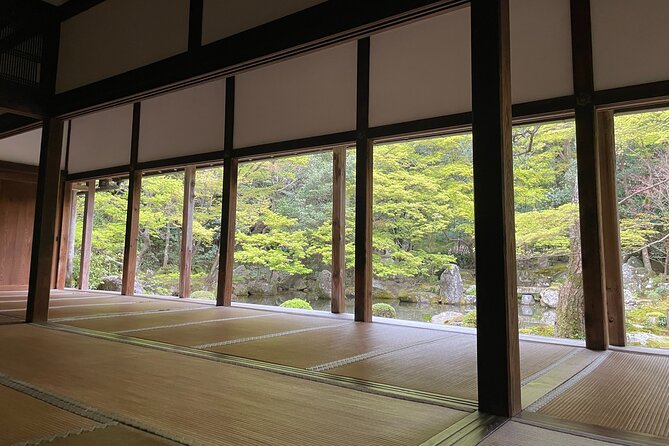 Private Car Tour Lets Uncover Secrets of Majestic Kyoto History - Uncovering Secrets and Terms & Conditions