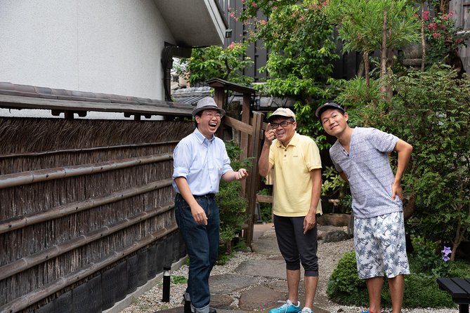 Private City Kickstart Tour: Kyoto - Customer Testimonials