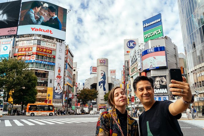Private City Kickstart Tour: Tokyo - Reviews and Ratings From Previous Travelers