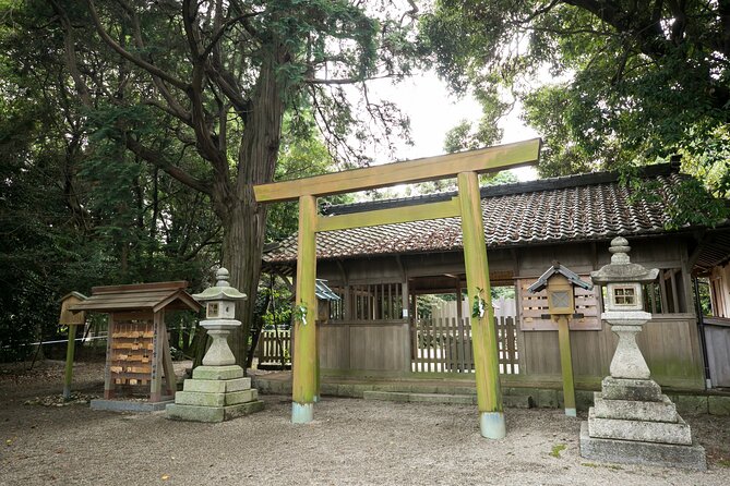 Private Cultural Saio Princess Tour Near Ise Jingu Shrine - Private Tour Details