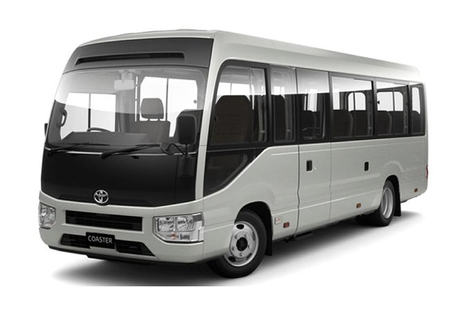 Private & Custom OSAKA Day Tour by Toyota COASTER/MICROBUS (Max 27 Pax) - Inclusions