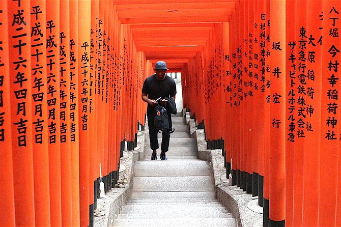 Private Customizable Walking Tour of Tokyo - Language and Support