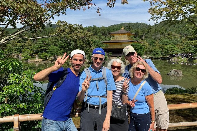 Private Customized 2 Full Days Tour in Kyoto for First Timers - Pricing and Terms