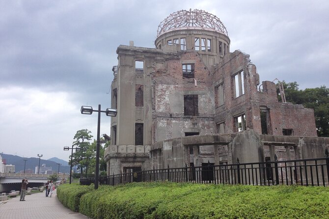 Private Full Day Hiroshima Tour - Iconic Sights and Attractions
