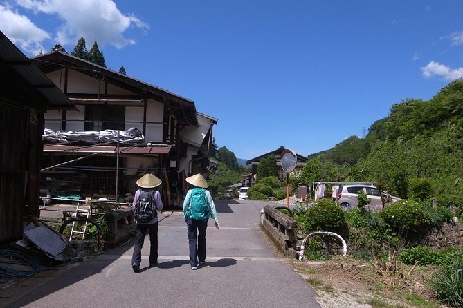 Private Full Day Magome &Tsumago Walking Tour From Nagoya - Directions