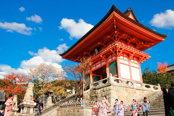 Private Full Day Tour in Kyoto With a Local Travel Companion - Additional Information