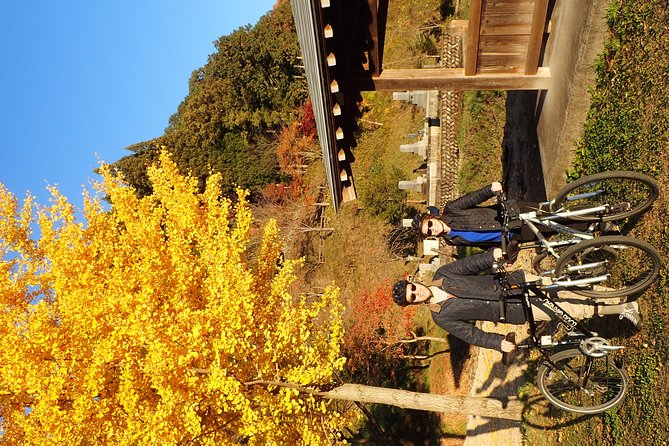 Private-group Morning Cycling Tour in Hida-Furukawa - Experience the Vibrancy of Rural Japan in the Morning