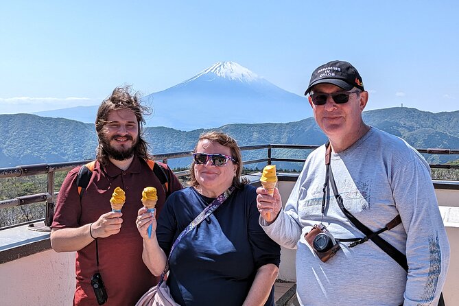 Private Hakone Tour - View of Mt. Fuji, Nature and Culture - Cultural Exploration
