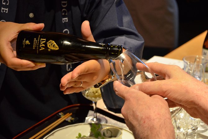 Private Japanese Sake Tasting Lecture in Niigata - Taking in the Flavors of Niigatas Finest Sake