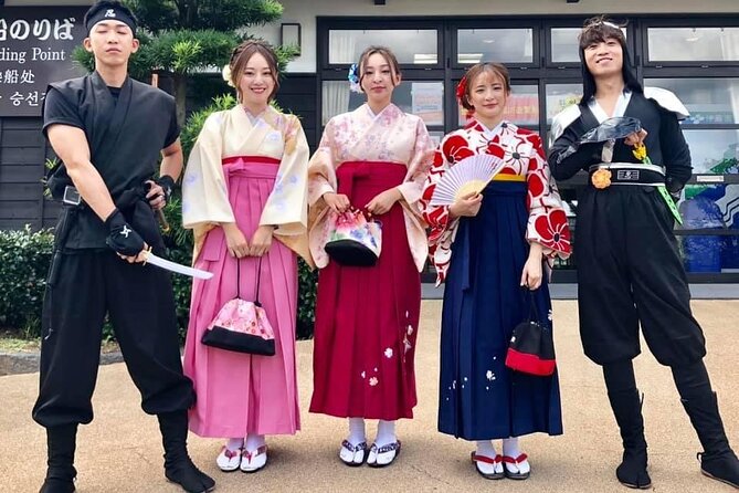 Private Kimono Elegant Experience in the Castle Town of Matsue - Traveler Reviews
