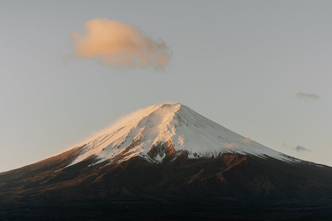 Private Mt Fuji, Hakone and Tokyo Tour With Bilingual Chauffeur - Price and Additional Information