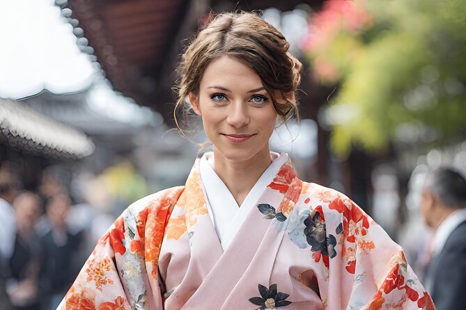 Private Photoshoot Experience in a Japanese Traditional Costume - Common questions