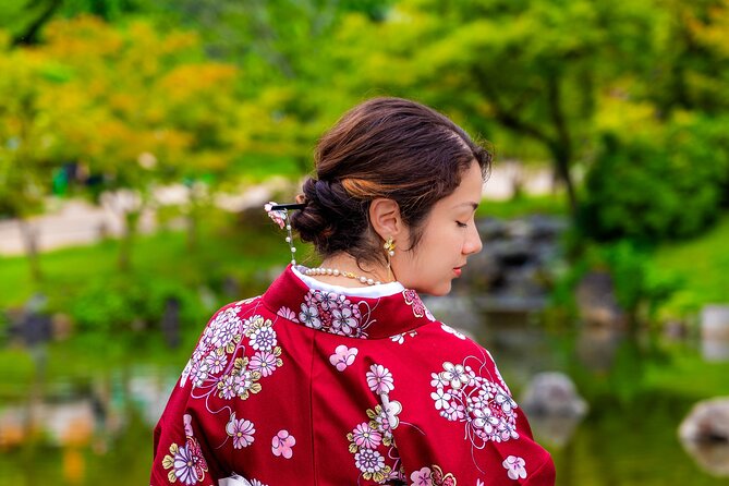 Private Photoshoot Experience in Kyoto - Accessibility Information