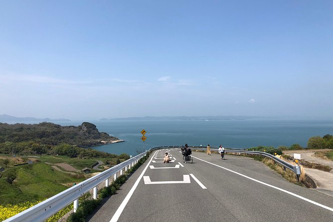 Private Scenic Cycling in Teshima Island Includes Teshima Museum - Experience at the Teshima Museum