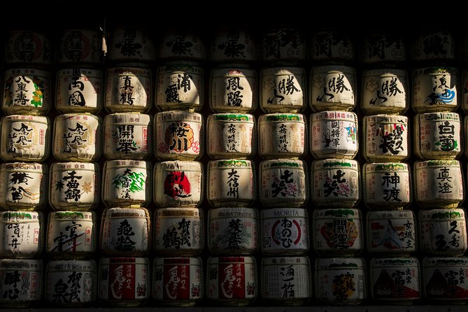 Private Tokyo Photography Walking Tour With a Professional Photographer - Cancellation Policy