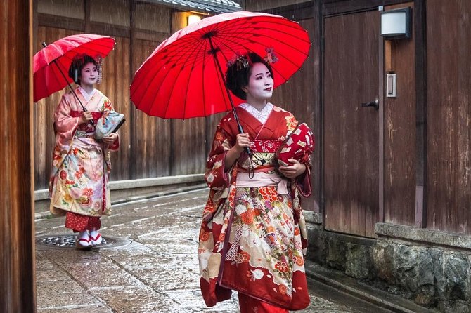 Private Tour Guide Kyoto With a Local: Kickstart Your Trip, Personalized - Pricing