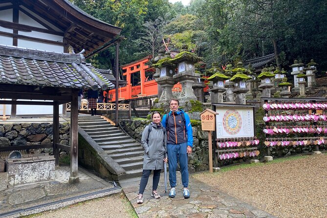 Private Tour to Nara From Osaka With English Speaking Driver - Additional Information