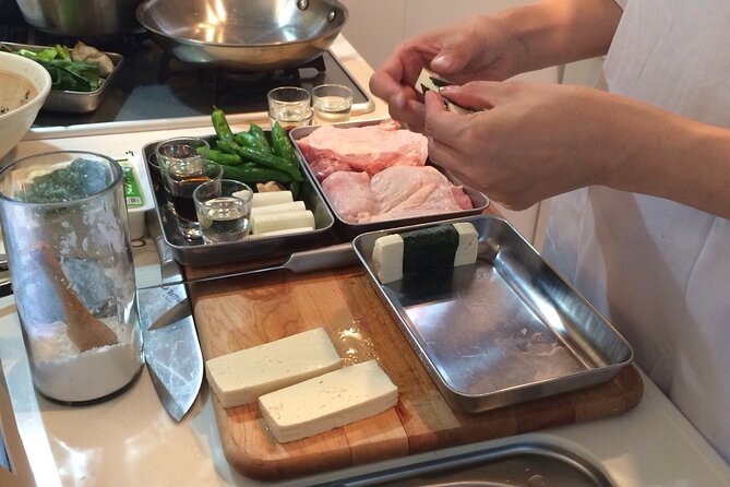 Private Traditional Japanese Cooking Class in Tokyo - Reviews and Contact Information