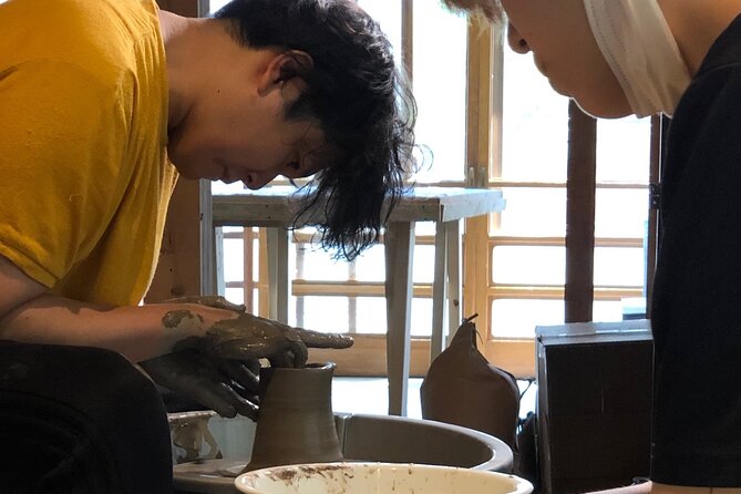 Private Wheel Pottery Experience With One Drink - The Sum Up