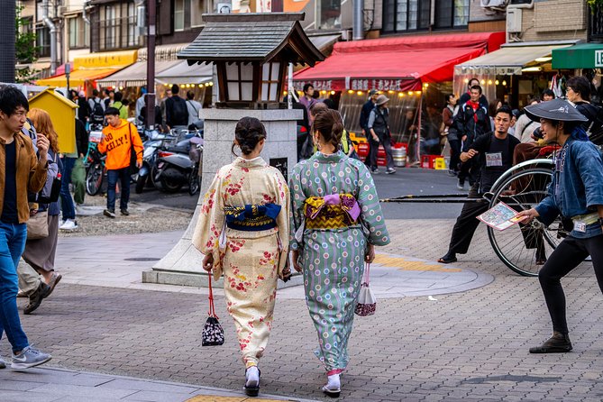Professional Photo Shooting Tour Around Tokyo. - Frequently Asked Questions