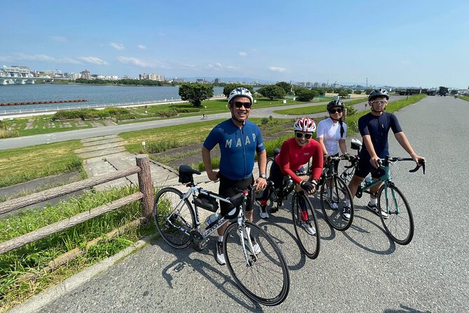 Rent a Road Bike to Explore Osaka and Beyond - Cancellation Policy