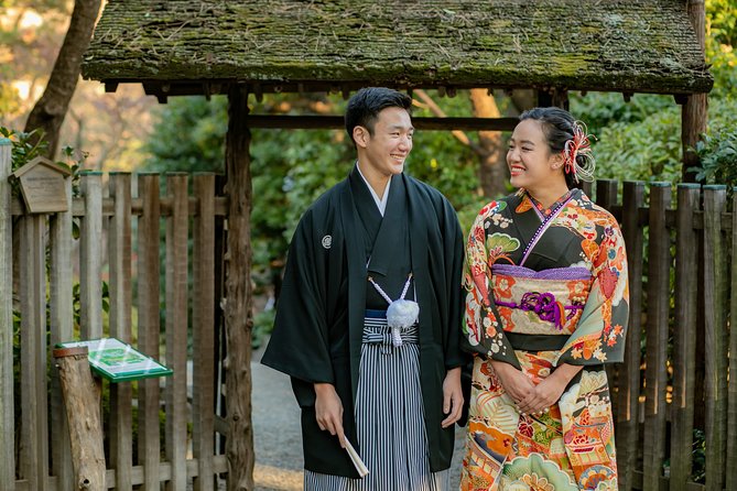 Roppongi Japanese Kimono Experience - The Sum Up