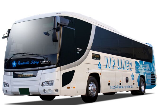 Round Trip Bus From Nagoya to Shirakawa-Go - End Point and Important Travel Information