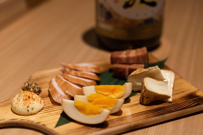 Sake Tasting Class With a Sake Sommelier - Traveler Photos and Reviews